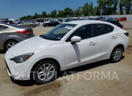 Toyota Yaris 2018 2018 vin 3MYDLBYV9JY317188 from auto auction Copart