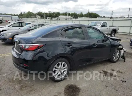 TOYOTA YARIS IA 2017 vin 3MYDLBYVXHY152469 from auto auction Copart