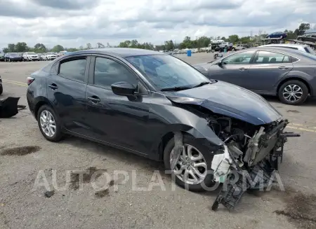 TOYOTA YARIS IA 2017 vin 3MYDLBYVXHY152469 from auto auction Copart