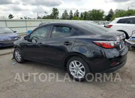 TOYOTA YARIS IA 2017 vin 3MYDLBYVXHY152469 from auto auction Copart