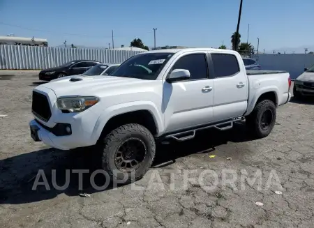 Toyota Tacoma 2017 2017 vin 3TMAZ5CN2HM030186 from auto auction Copart