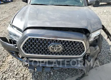 TOYOTA TACOMA DOU 2019 vin 3TMCZ5AN0KM241471 from auto auction Copart