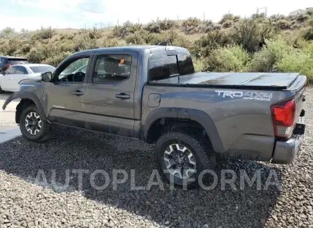 TOYOTA TACOMA DOU 2019 vin 3TMCZ5AN0KM241471 from auto auction Copart