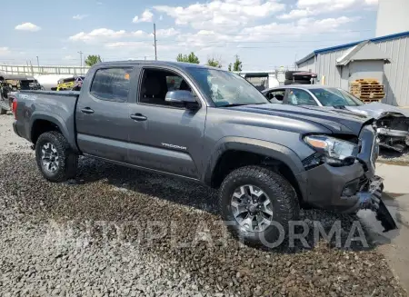 TOYOTA TACOMA DOU 2019 vin 3TMCZ5AN0KM241471 from auto auction Copart