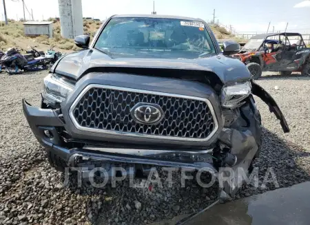 TOYOTA TACOMA DOU 2019 vin 3TMCZ5AN0KM241471 from auto auction Copart