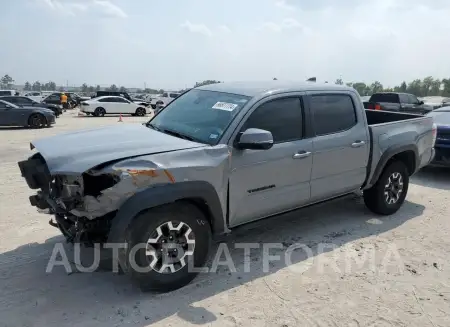 Toyota Tacoma 2021 2021 vin 3TMCZ5AN5MM436419 from auto auction Copart