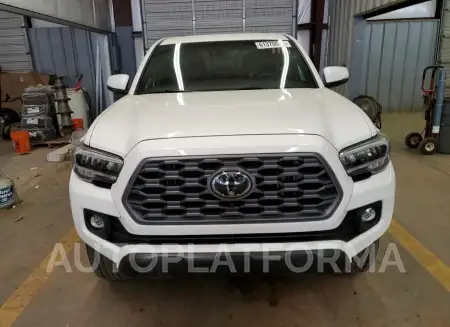 TOYOTA TACOMA DOU 2023 vin 3TMCZ5AN5PM559223 from auto auction Copart