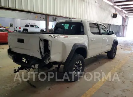 TOYOTA TACOMA DOU 2023 vin 3TMCZ5AN5PM559223 from auto auction Copart