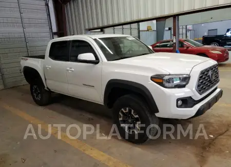 TOYOTA TACOMA DOU 2023 vin 3TMCZ5AN5PM559223 from auto auction Copart