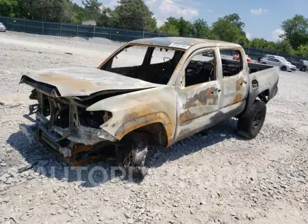 Toyota Tacoma 2023 2023 vin 3TMCZ5AN9PM584979 from auto auction Copart