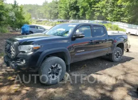 Toyota Tacoma 2022 2022 vin 3TMDZ5BN2NM121789 from auto auction Copart