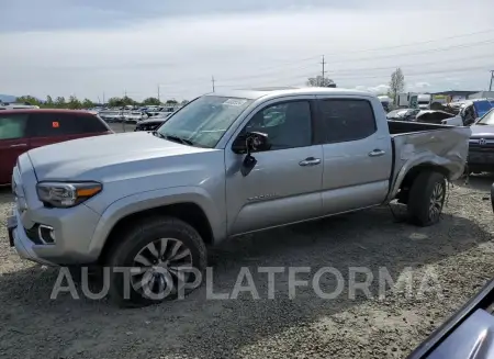 Toyota Tacoma 2022 2022 vin 3TMGZ5AN4NM468667 from auto auction Copart