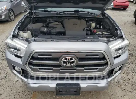 TOYOTA TACOMA DOU 2017 vin 3TMGZ5AN6HM073572 from auto auction Copart