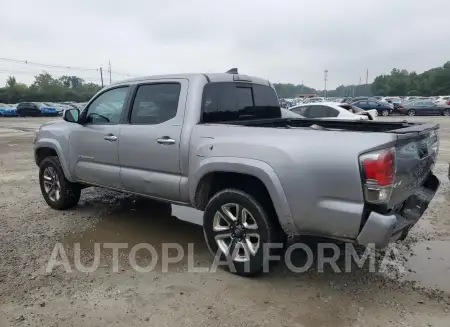 TOYOTA TACOMA DOU 2017 vin 3TMGZ5AN6HM073572 from auto auction Copart