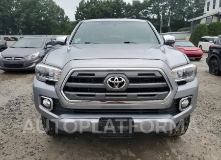 TOYOTA TACOMA DOU 2017 vin 3TMGZ5AN6HM073572 from auto auction Copart