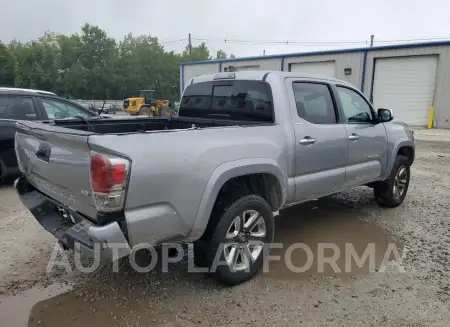 TOYOTA TACOMA DOU 2017 vin 3TMGZ5AN6HM073572 from auto auction Copart