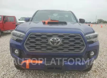 TOYOTA TACOMA DOU 2023 vin 3TYAZ5CN9PT038465 from auto auction Copart