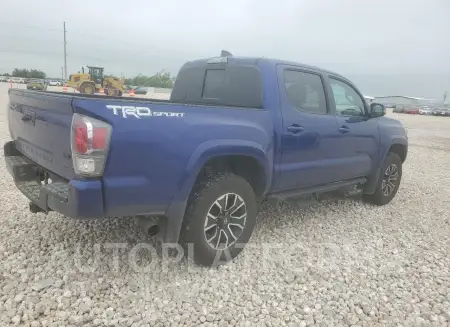 TOYOTA TACOMA DOU 2023 vin 3TYAZ5CN9PT038465 from auto auction Copart