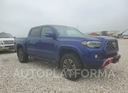 TOYOTA TACOMA DOU 2023 vin 3TYAZ5CN9PT038465 from auto auction Copart