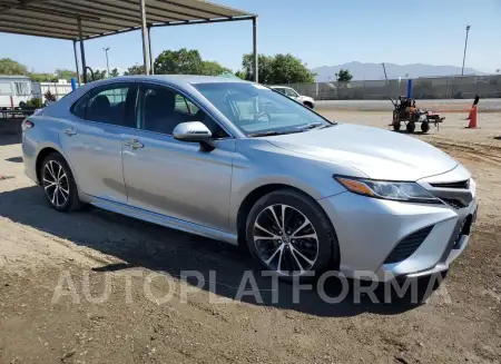 TOYOTA CAMRY L 2019 vin 4T1B11HKXKU292698 from auto auction Copart