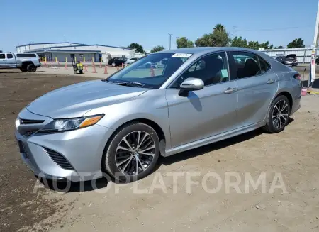 TOYOTA CAMRY L 2019 vin 4T1B11HKXKU292698 from auto auction Copart