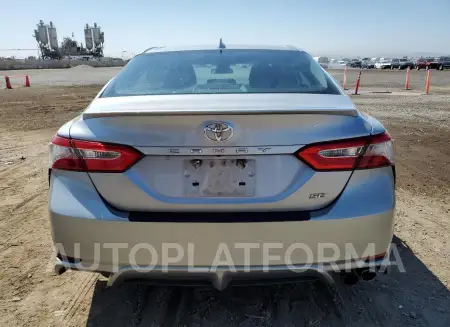 TOYOTA CAMRY L 2019 vin 4T1B11HKXKU292698 from auto auction Copart