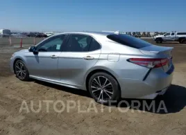 TOYOTA CAMRY L 2019 vin 4T1B11HKXKU292698 from auto auction Copart