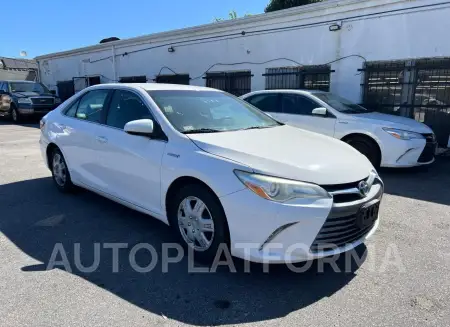 Toyota Camry Hybrid 2015 2015 vin 4T1BD1FK3FU152248 from auto auction Copart