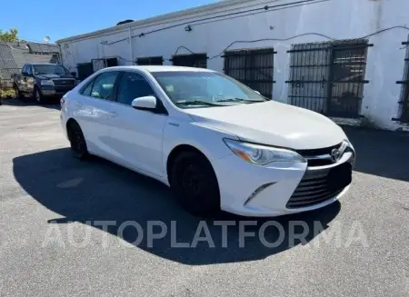 Toyota Camry Hybrid 2015 2015 vin 4T1BD1FK7FU167836 from auto auction Copart