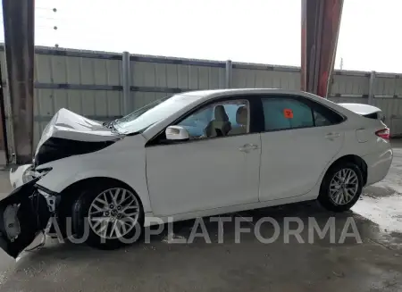 Toyota Camry LE 2017 2017 vin 4T1BF1FK9HU705210 from auto auction Copart