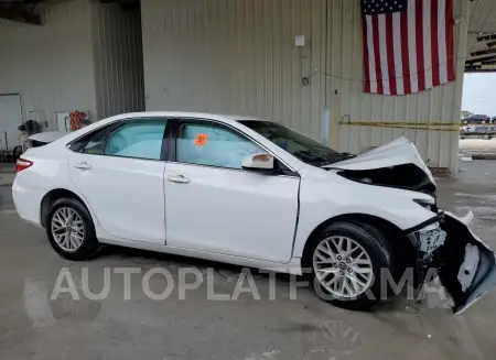 TOYOTA CAMRY LE 2017 vin 4T1BF1FK9HU705210 from auto auction Copart