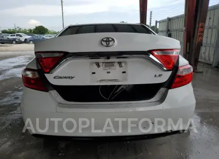 TOYOTA CAMRY LE 2017 vin 4T1BF1FK9HU705210 from auto auction Copart