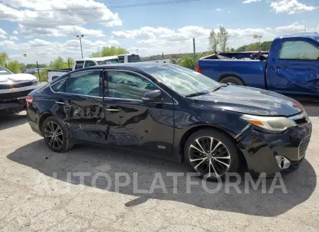 TOYOTA AVALON XLE 2015 vin 4T1BK1EB2FU137280 from auto auction Copart