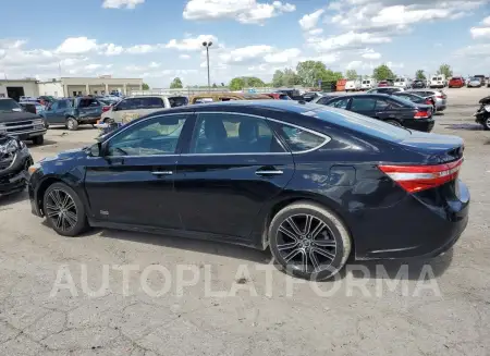 TOYOTA AVALON XLE 2015 vin 4T1BK1EB2FU137280 from auto auction Copart