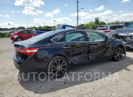 TOYOTA AVALON XLE 2015 vin 4T1BK1EB2FU137280 from auto auction Copart