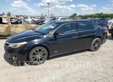 Toyota Avalon XLE 2015 2015 vin 4T1BK1EB2FU137280 from auto auction Copart