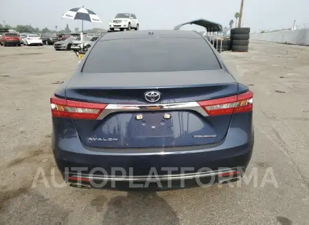 TOYOTA AVALON XLE 2016 vin 4T1BK1EB2GU235632 from auto auction Copart