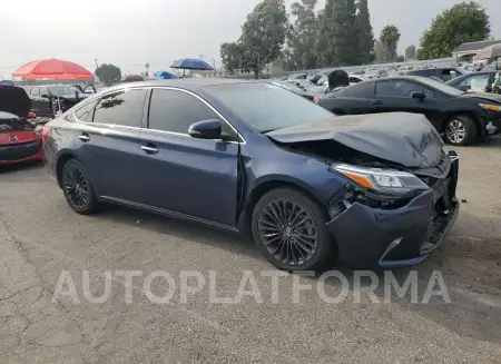 TOYOTA AVALON XLE 2016 vin 4T1BK1EB2GU235632 from auto auction Copart