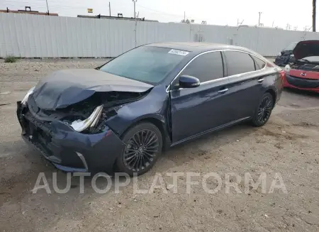 TOYOTA AVALON XLE 2016 vin 4T1BK1EB2GU235632 from auto auction Copart