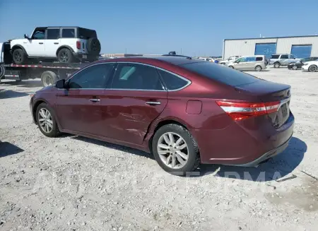 TOYOTA AVALON XLE 2015 vin 4T1BK1EB3FU155741 from auto auction Copart