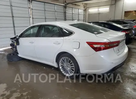 TOYOTA AVALON XLE 2016 vin 4T1BK1EB3GU211839 from auto auction Copart