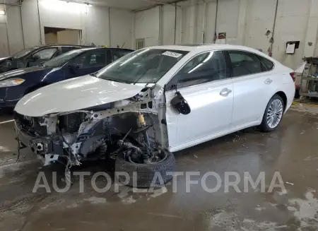 TOYOTA AVALON XLE 2016 vin 4T1BK1EB3GU211839 from auto auction Copart