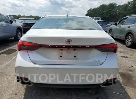 TOYOTA AVALON XLE 2019 vin 4T1BZ1FB8KU020937 from auto auction Copart