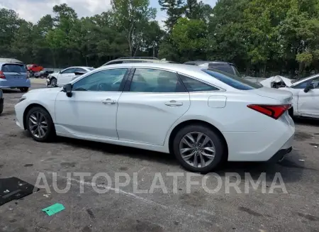 TOYOTA AVALON XLE 2019 vin 4T1BZ1FB8KU020937 from auto auction Copart