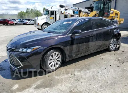 Toyota Avalon XLE 2022 2022 vin 4T1JZ1FB4NU080231 from auto auction Copart