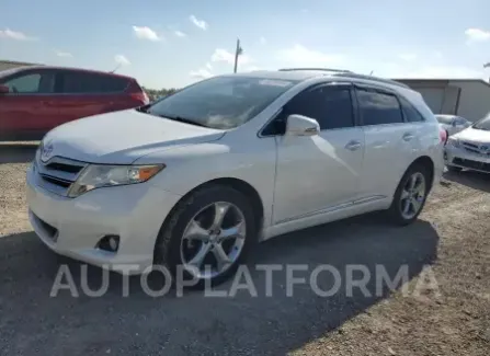 Toyota Venza 2015 2015 vin 4T3BK3BBXFU113347 from auto auction Copart