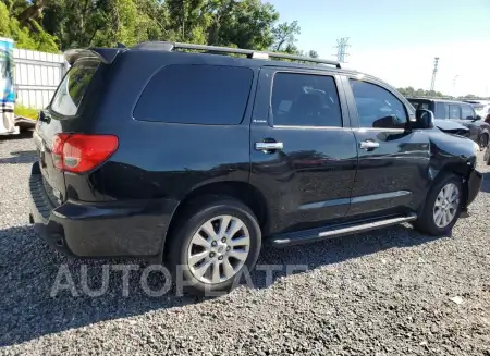 TOYOTA SEQUOIA PL 2016 vin 5TDDW5G13GS141955 from auto auction Copart