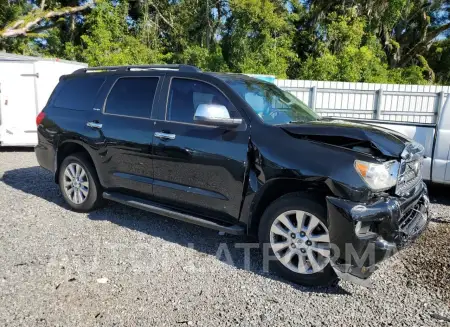 TOYOTA SEQUOIA PL 2016 vin 5TDDW5G13GS141955 from auto auction Copart