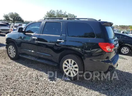 TOYOTA SEQUOIA PL 2016 vin 5TDDW5G13GS141955 from auto auction Copart