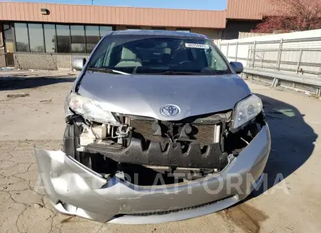 TOYOTA SIENNA LE 2015 vin 5TDJK3DC1FS094268 from auto auction Copart